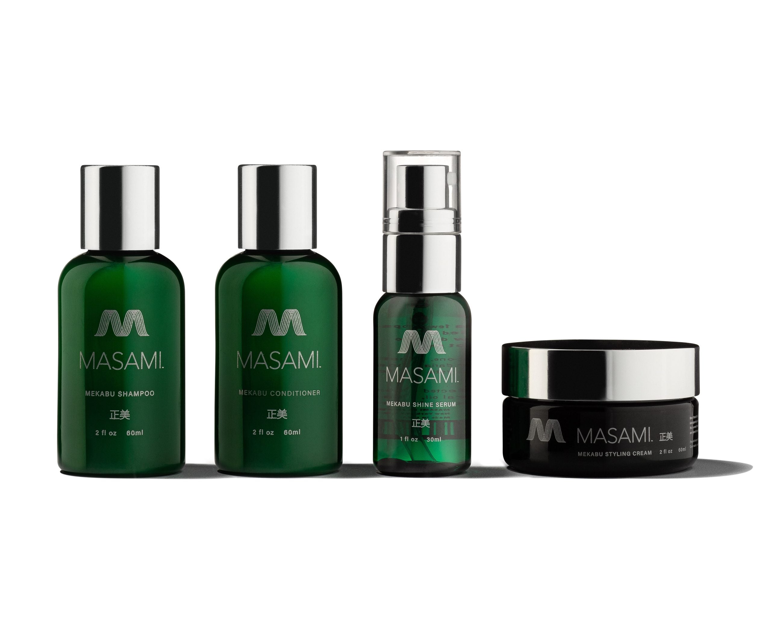 Mekabu Hydrating Haircare Travel Kit-0