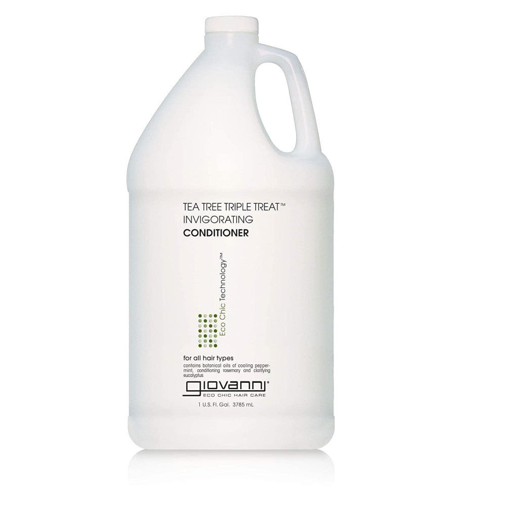 GIO TEA TREE TRIPLE COND ( 1 X 128 OZ   )-0