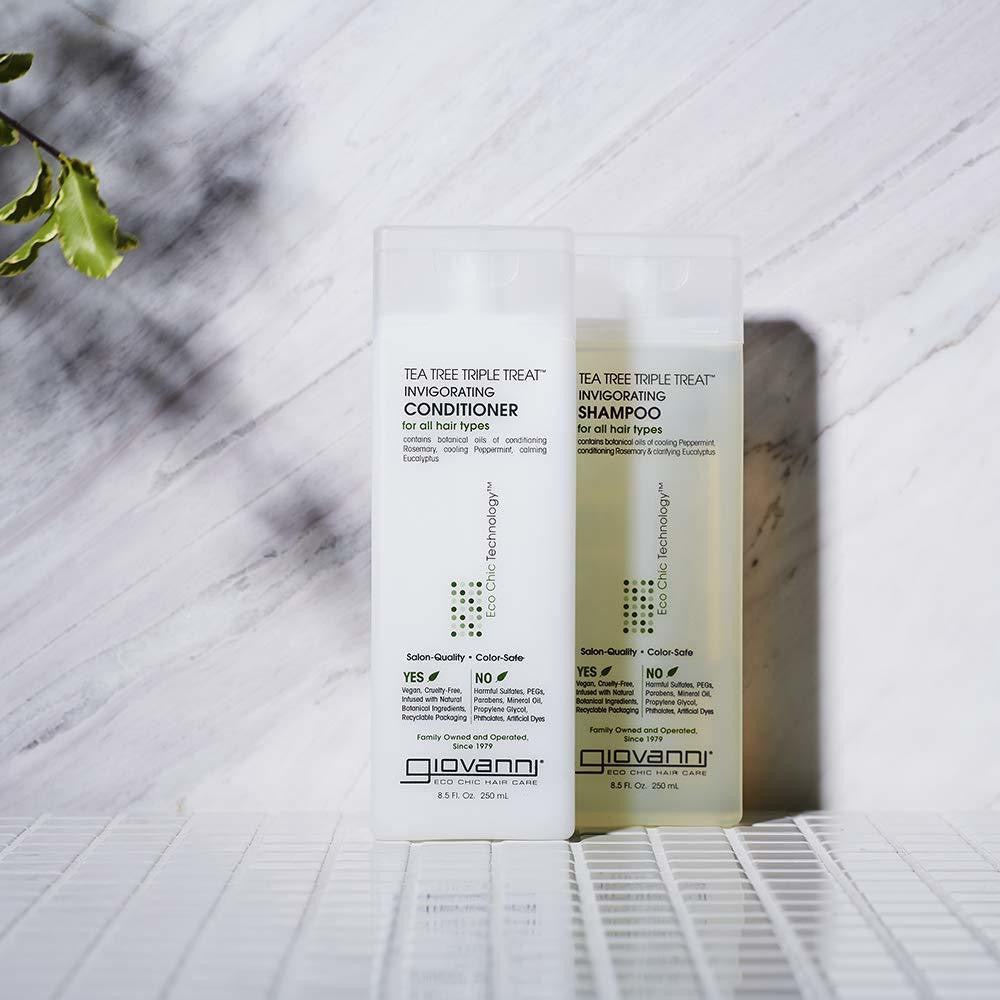 GIO TEA TREE TRIPLE COND ( 1 X 128 OZ   )-3