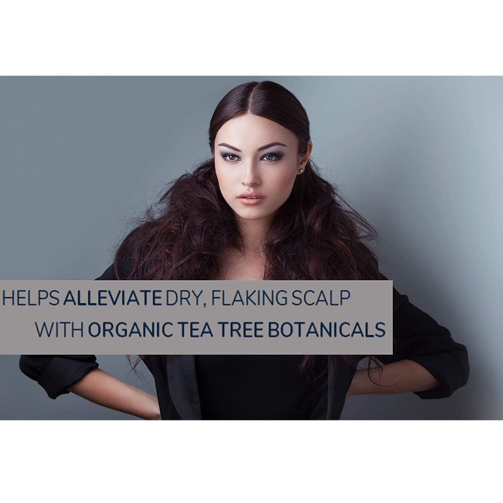 GIO TEA TREE TRIPLE COND ( 1 X 128 OZ   )-10