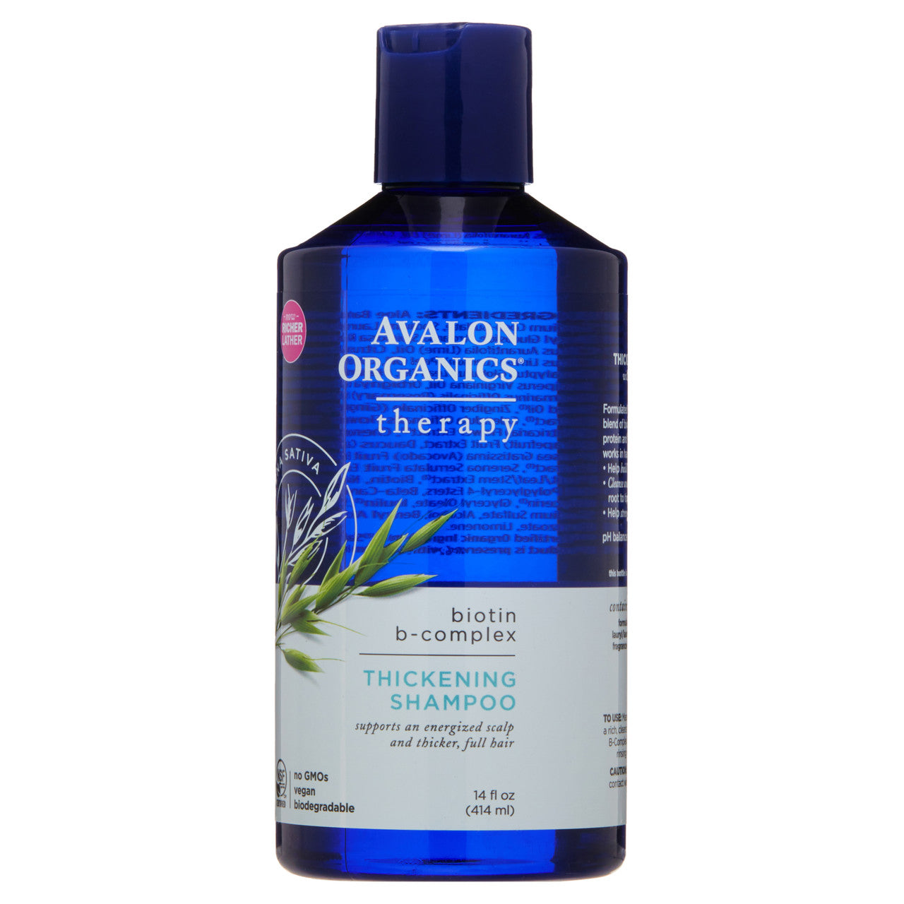 Avalon Biotin Thickening Shampoo (1x14 Oz)