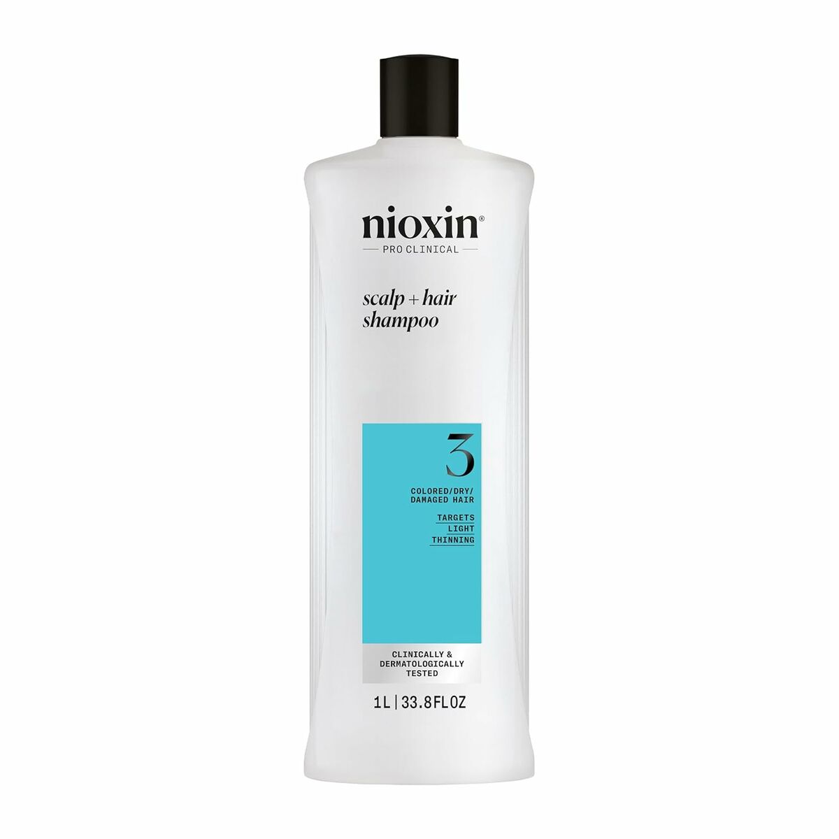 Shampoo Nioxin 3 1 L-0