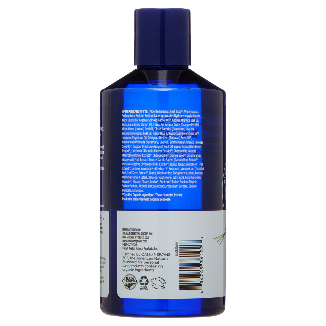 Avalon Biotin Thickening Shampoo (1x14 Oz)