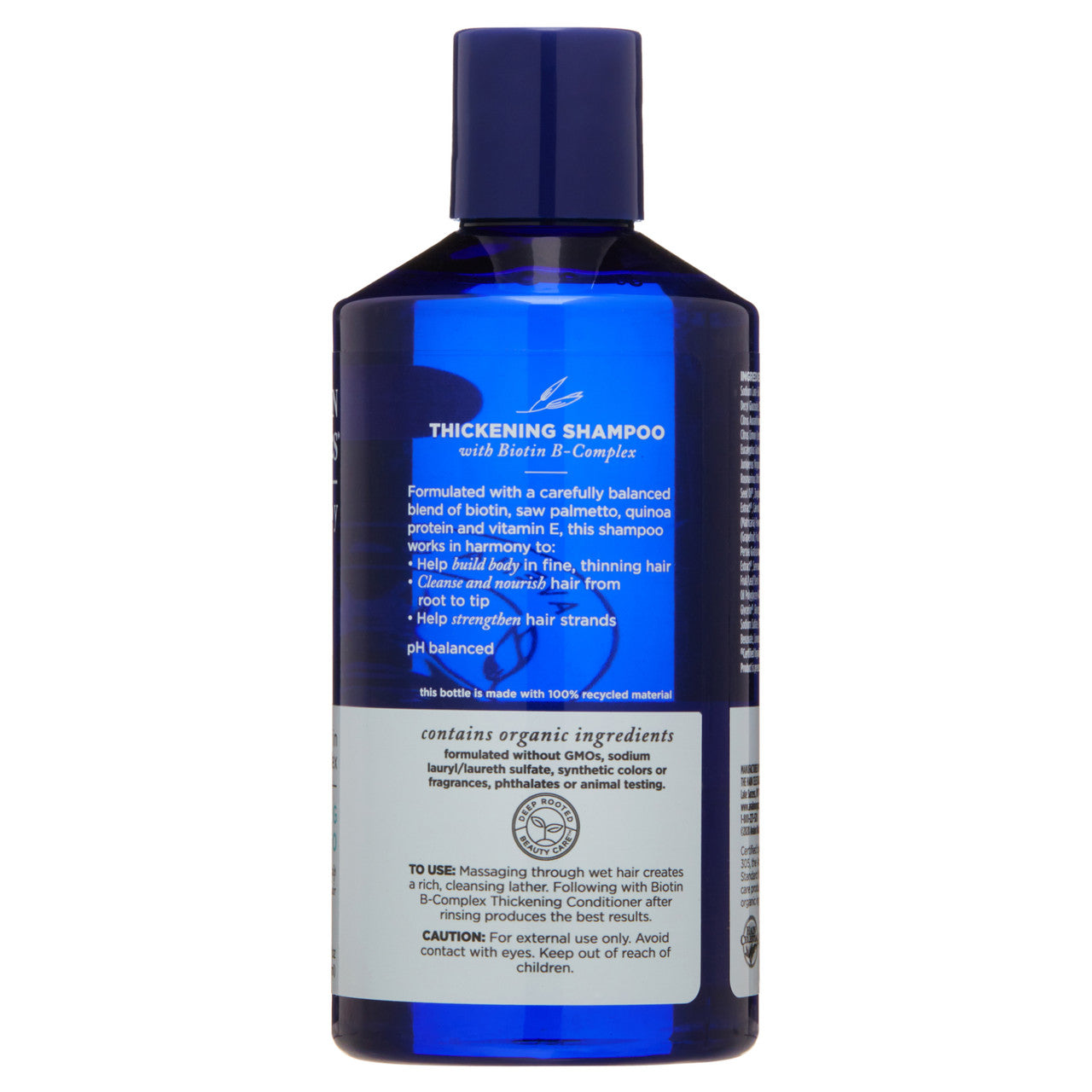 Avalon Biotin Thickening Shampoo (1x14 Oz)