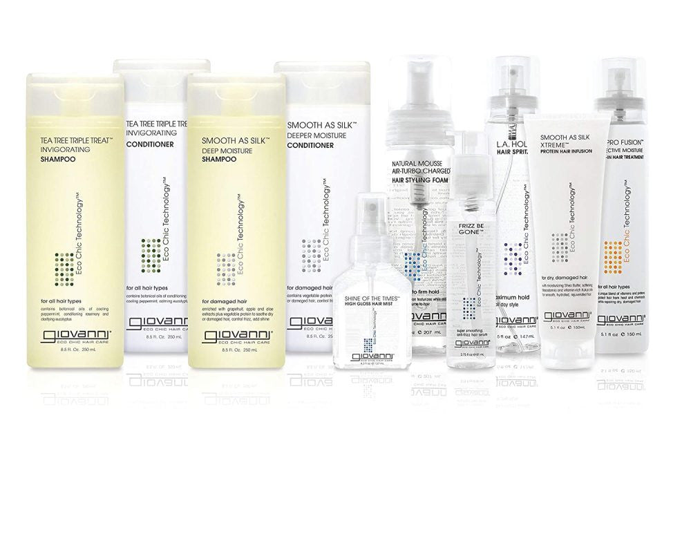 GIO TEA TREE TRIPLE COND ( 1 X 128 OZ   )-5