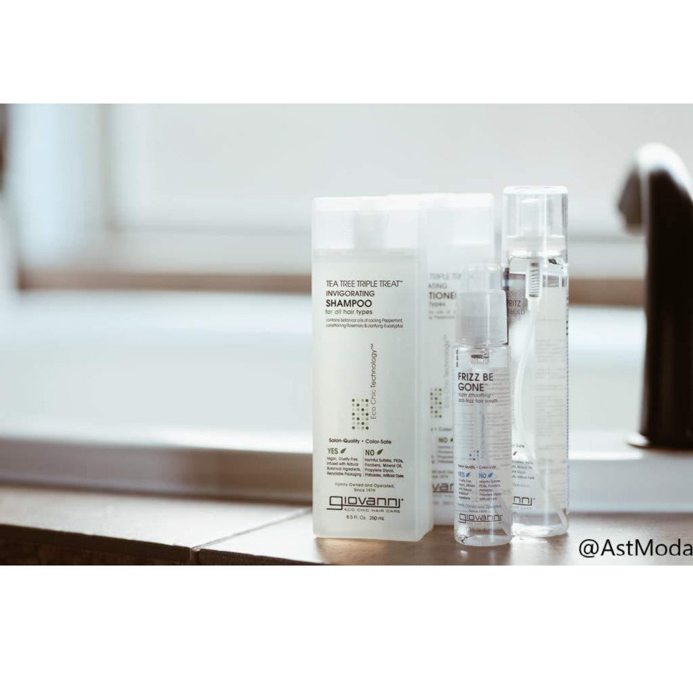 GIO TEA TREE TRIPLE COND ( 1 X 128 OZ   )-7