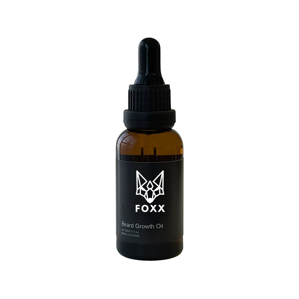 Hemp Infused Beard Boost Oil - Unscented